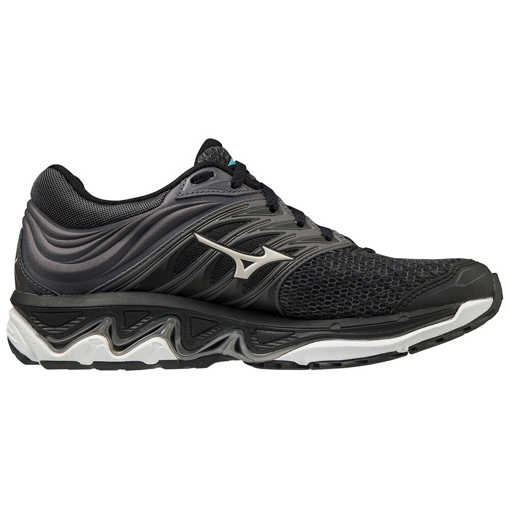 Tenis Para Correr Mizuno Mujer Mexico Mizuno Wave Paradox 5 Negros Tienda Mizuno Mexico